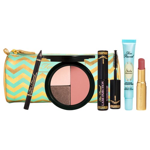 Too Faced Cosmetics All I Want For Christmas Gift Set 6 piece