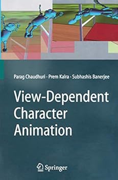 Paperback View-Dependent Character Animation Book