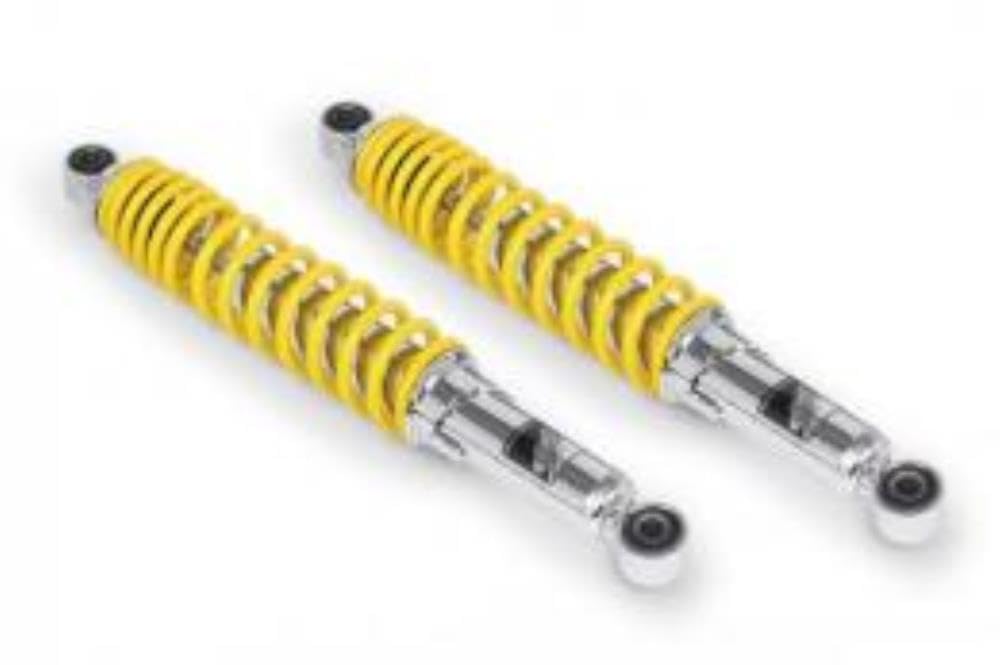 タケガワ　リアショックアブソーバー　スーパーカブ Webike | SP武川 SPタケガワ リヤショックアブソーバー スーパーカブ50