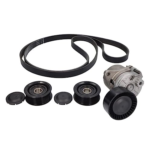 INA Juego de correas trapeciales poli V 529 0115 10 2260mm
