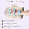SWZEC malvay - Nuvra 3 in 1 Hand Massager - New & Improved 2025 Model