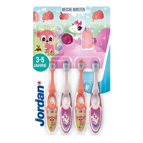 Brosse à dents Jordan Step 2 Cover