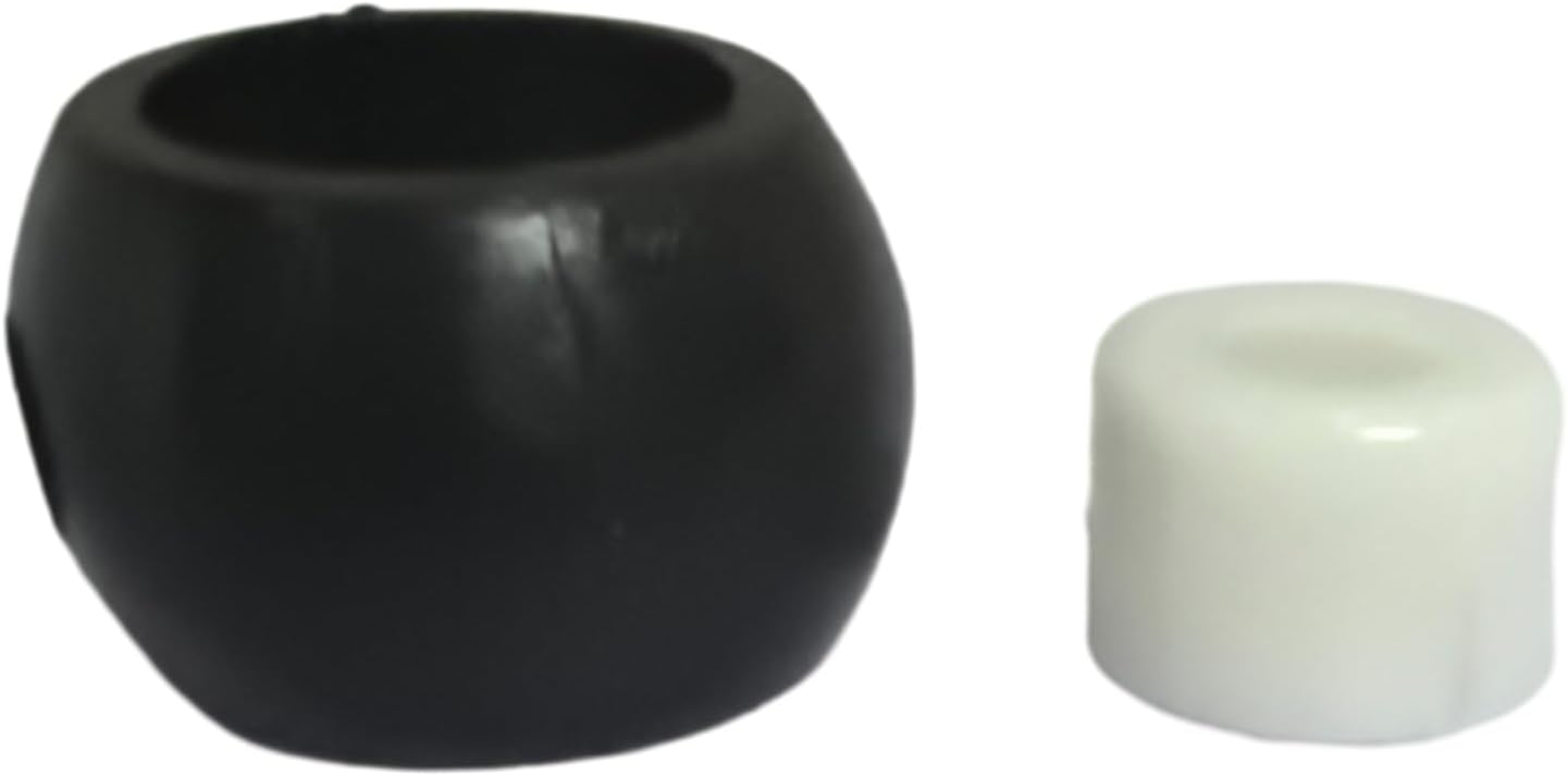 Gear Shift Lever Fulcrum Ball with Bush MD701605 MD701577 Compatible with Mitsubishi Models