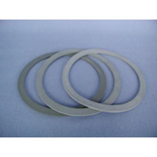 Dichtungsringe, Durchmesser 135 mm, 3 Stück, Referenz KW650893