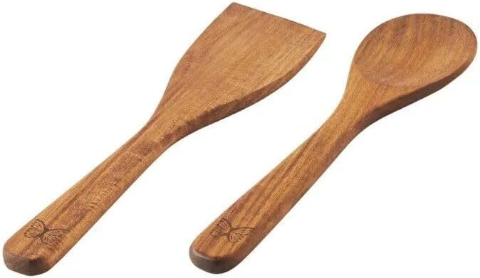 12-piece porcelain enamel ceramic cookware set in ombre teal blue