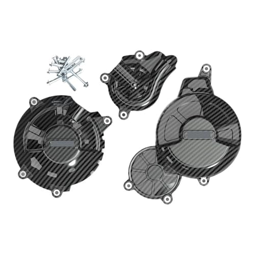 Couvercle stator moteur ultra léger absorbant les impacts pour RS457