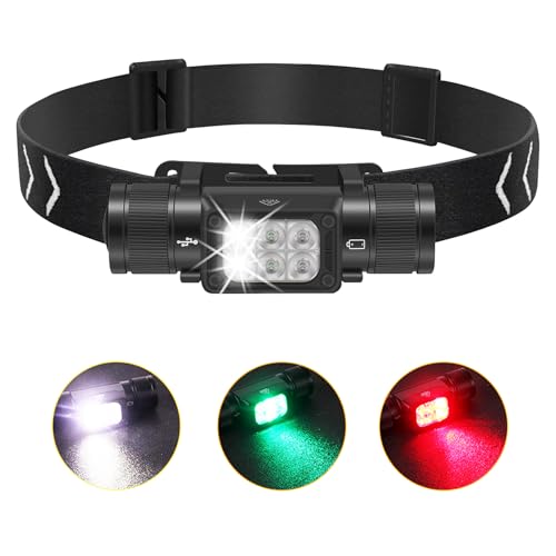 Best Headlamp for Night Hiking Illuminate Your Path with Confidence