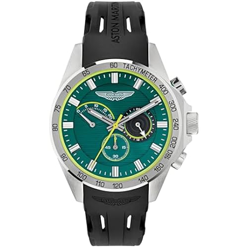 Aston Martin AML Thrill MTRH1 Men's Chronograph Watch