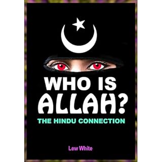 Who Is Allah? Audiolibro Por Lew White arte de portada