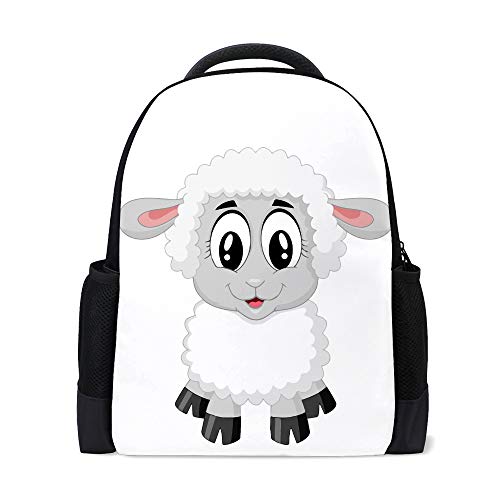 Sac à dos mouton mignon Chehong le cadeau parfait pour la rentrée des classes