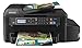 Epson WorkForce ET-4550 EcoTank Wireless Color All-in-One Supertank Printer with Scanner, Copier, Fax, Ethernet, Wi-Fi, Wi-Fi Direct (Certified Refurbished)