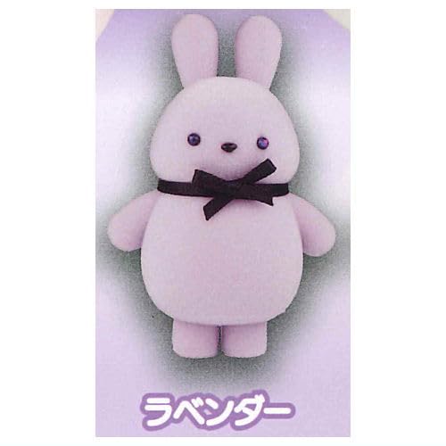 Amazon | キラキラおめめのnuinui ソフビフロッキーマスコット [3