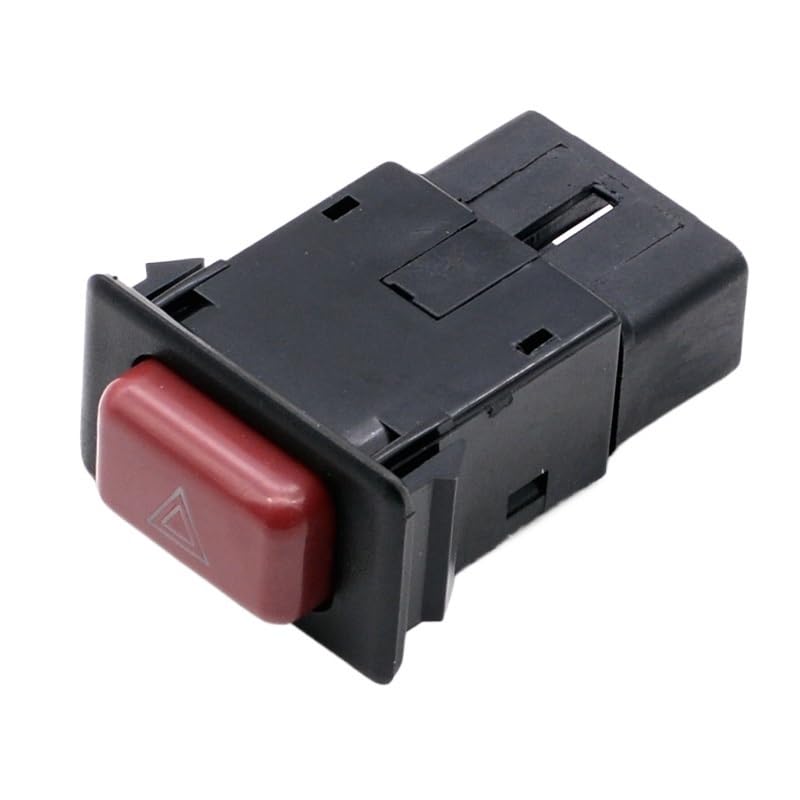 Car Hazard Emergency Flasher Warning Switch for Mitsubishi Pajero Montero V31 V32 V33 MB652291 1991-1999