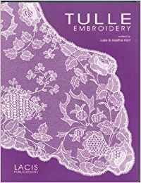 Paperback Tulle Embroidery Book
