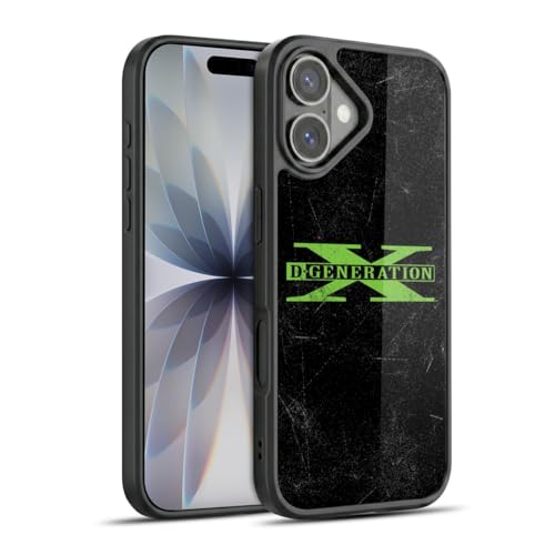 WWE D-Generation X Coque Gel Apple iPhone 17 Head Case Designs