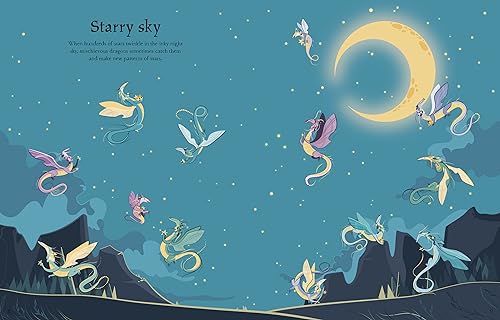 Dragons Sticker Book (Sticker Books) - Image 5