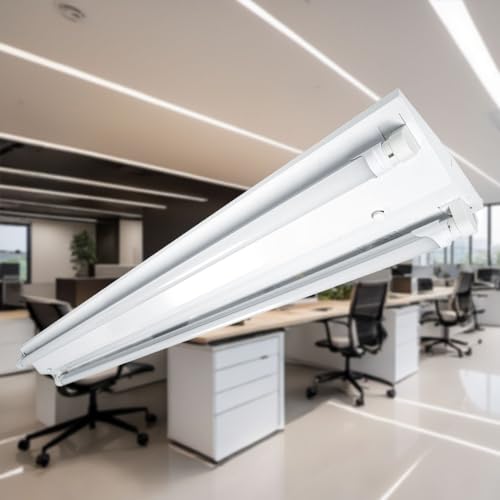 y+LEDu*2zLEDu txm^ ledu 40W`2 ̌^ uƖ LEDx[XCg LED2{t SPCC≄| L/K[W/Lb`/wZ//X[p[ȂǓKp (F6000K)
