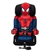 KidsEmbrace 2-in-1 Harness Booster Car Seat, Marvel Spider-Man