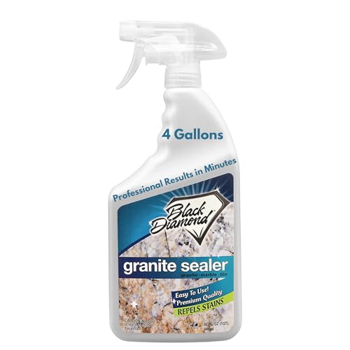 Black Diamond Stoneworks Sealer