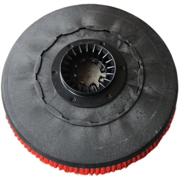 Floor Scrubber Disc Brush Disc Floor Brush. Compatible for Karcher BD50/50 BD50/70. Mopping Brush Disc Replacement Accessories(BD50/50)