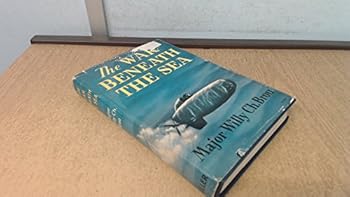Hardcover The War Beneath the Sea Book