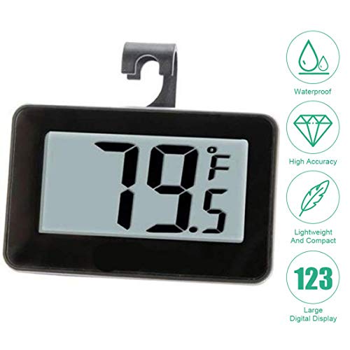 Best Small Digital Thermometer For Refrigerator