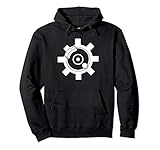 AR-15 Bolt Face Pullover Hoodie