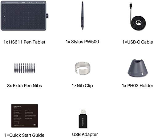 Huion HS611 thumbnail 7