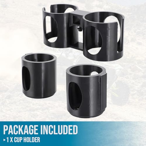 Portavasos para Kawasaki KRX 1000 2020-2024 miniatura 4