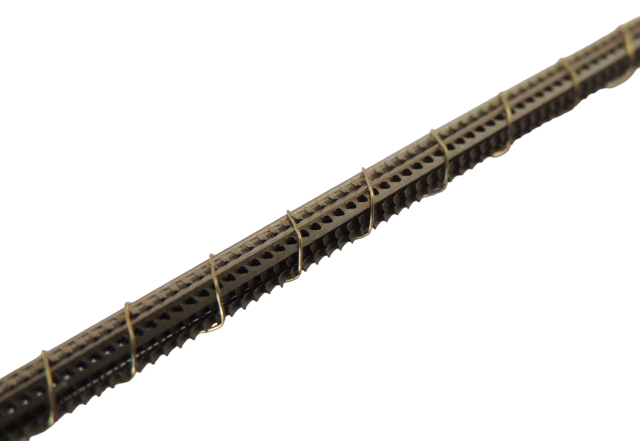 Surtido de hojas de sierra de joyero "Super Pike" para metales preciosos. Fabricado en Suiza en Vallorbe, las mejores cuchillas de joyeros, tamaño de 3 a 6/0