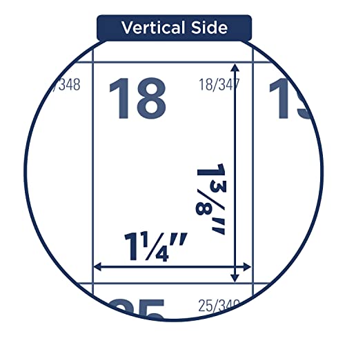 At-A-Glance 2023 Wall Calendar, 24" X 36", Extra Large, Monthly, Paper, Reversible, Vertical/Horizontal (Pm21228) #TOP4