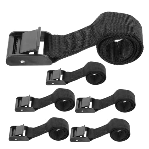 TOPPERFUN 6 Piezas Correa Fijación Sombrilla Reutilizable para Sombrillas de Patio y Playa Material Resistente al Viento para Jardín y Camping Correa Práctica para Seguridad y Transporte