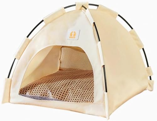 CokBlu �ėp�y�b�g�e���g �ʋC���ɂ��L���b�g�E�h�b�O���p�y�b�g�n�E�X �����΍�ɍœK�ȔL�����E������ �}�b�g���X�t���ŗ�������ۂ� ���킢���f�U�C���Ŏ����O���p �y�ʂŎ����^�т₷�� �y�b�g�̋x���X�y�[�X�ɍœK?