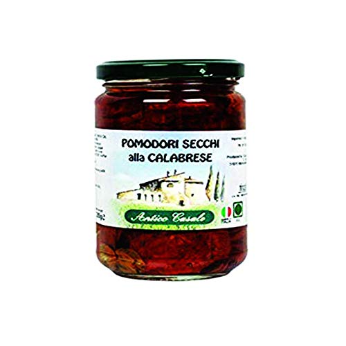Antico Casale Pomodori Secchi Sundried Tomatoes-285gm (Pack of 3)-image-9