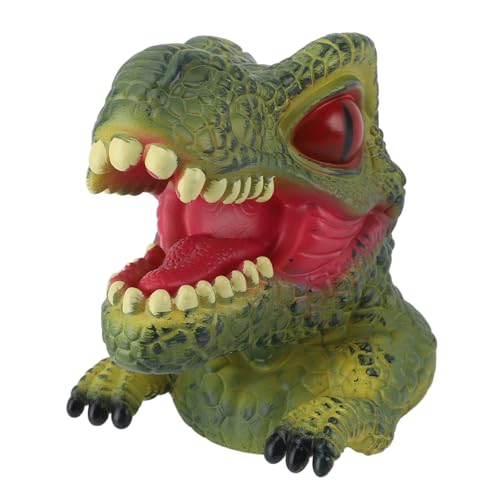 Lámpara de noche dinosaurio con cambio de color led miniatura 5