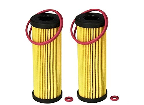 Genuine Pair of ОЕМ Моtоrсrаft Fоrd FL2062 Oil Filter FL2062A FT4Z6731A