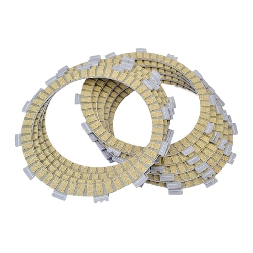 Disques de friction d'embrayage moto pour MT09 et XSR900