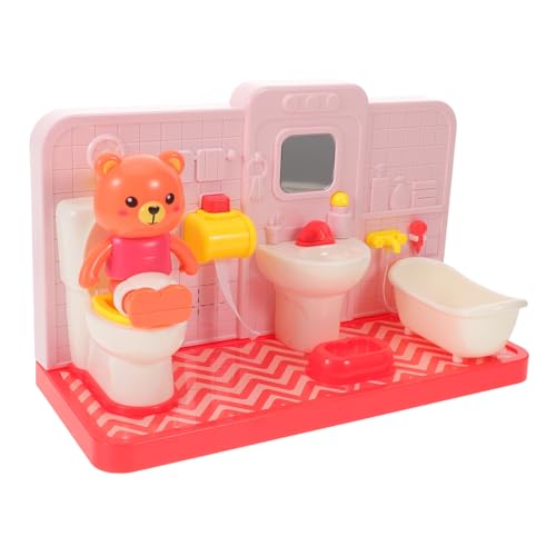 Apprentissage de propreté amusant avec le pot ours Toddmomy