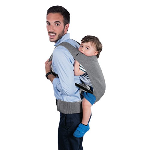 Canguru Myamaki - Denim Cyclamen, Chicco, Denim Cyclamen