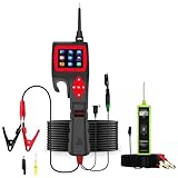 TopDiag P200 Automotive Circuit Probe Kit & Topdiag P60 Probe Tester, Automotive Circuit Test