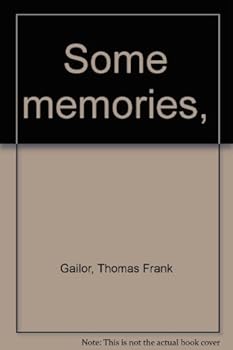 Hardcover Some Memories Book