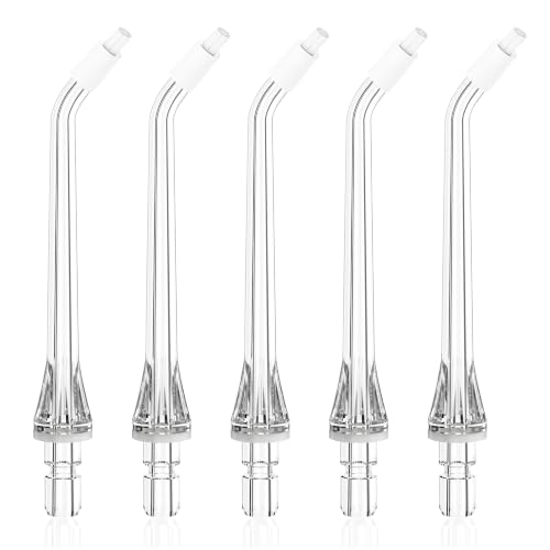 Replacement Tips for Onlyone FC5090 Water Flosser, 5 Orthodontic Tips