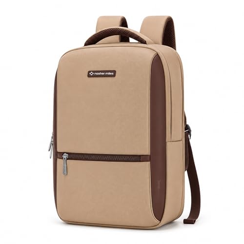Image of Nasher Miles Corporate Backpack | Premium Laptop Backpack | Ideal for Office, College, School & Travel | Men, Women, Boys, Girls