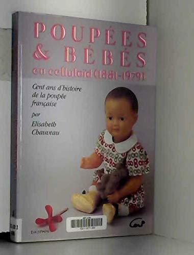 Poupée Ancienne Bébé SIC En Celluloïd – Vintage