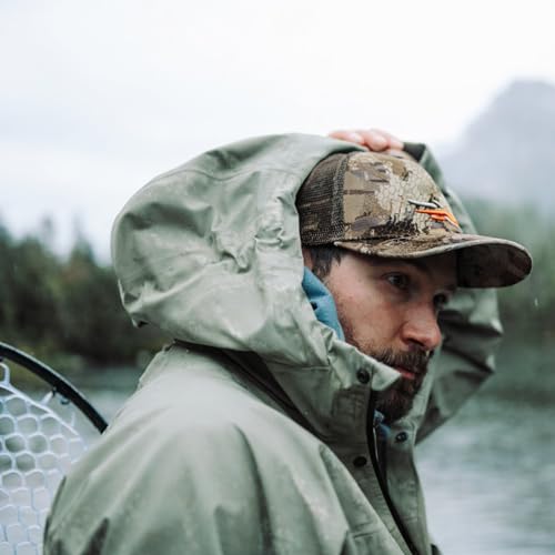 Image of SITKA Trucker Hat - Adjustable Outdoor Snap Back Hat for Men