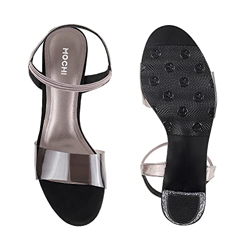 Image of Mochi Womens Synthetic Sandals