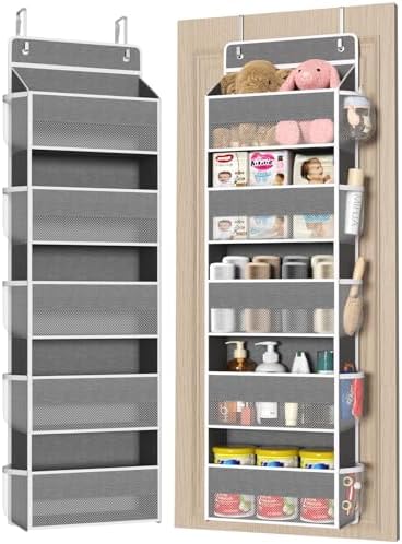 Organizador Puerta con Puerta de 5 Compartimentos,Organizador Pue...
