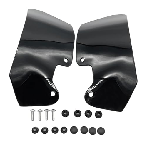 Déflecteur de vent fumé pour pare-brise BMW R1200GS 06-13