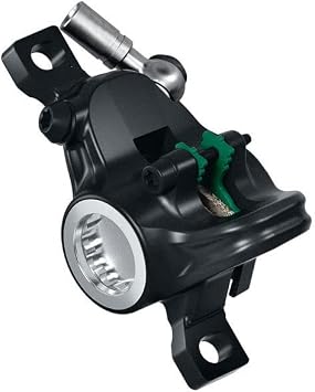 Magura Hydraulic Disc Brake Caliper - MT5 eSTOP, Black