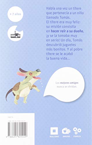 El pequeño títere: 186 (El Barco de Vapor Azul)